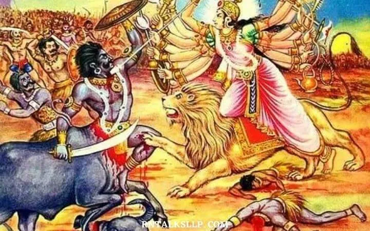 30 Questions Quiz Navratri, Durga Puja and Dussehra by RNTalks