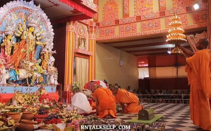 30 Questions Quiz Navratri, Durga Puja and Dussehra by RNTalks