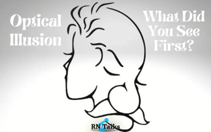 Optical Illusion Personality Test: What Did You See First?